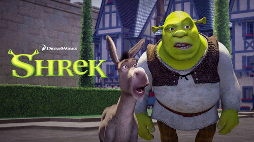 Imagem do filme Shrek