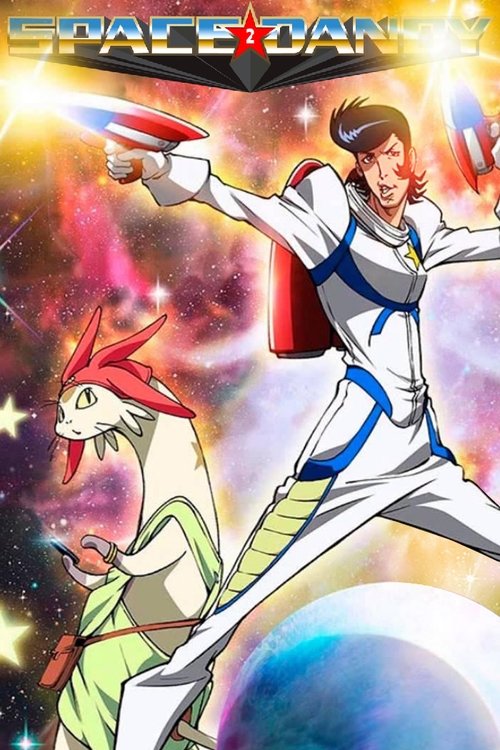 Where to stream Space Dandy Season 2