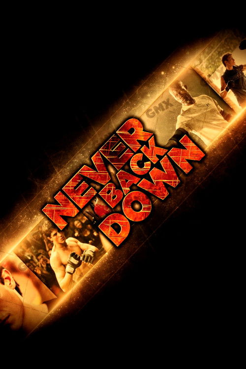 Never Back Down - Saga