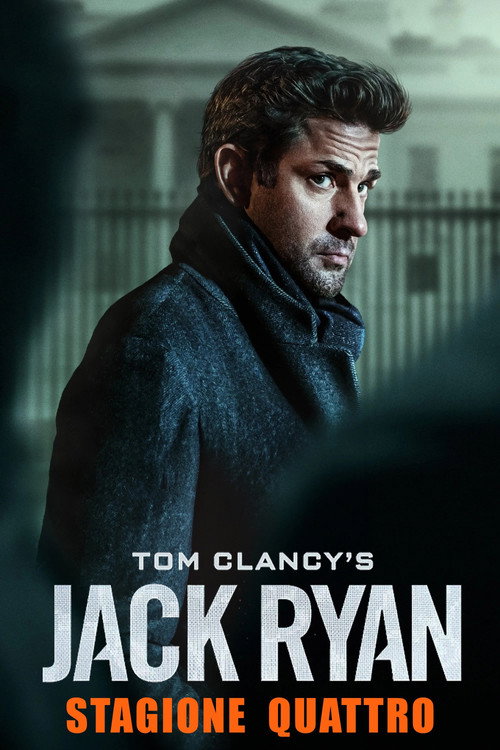 Locandina di Tom Clancy's Jack Ryan – Stagione 4