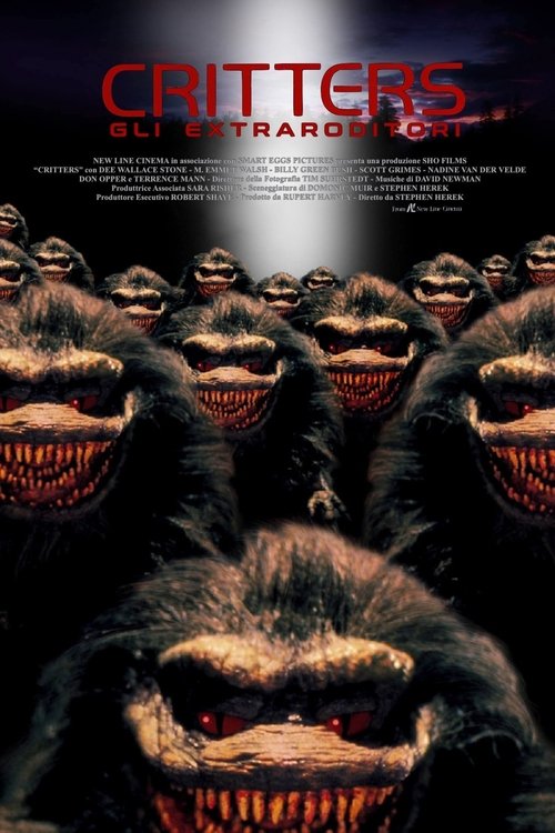 Critters - Gli extraroditori