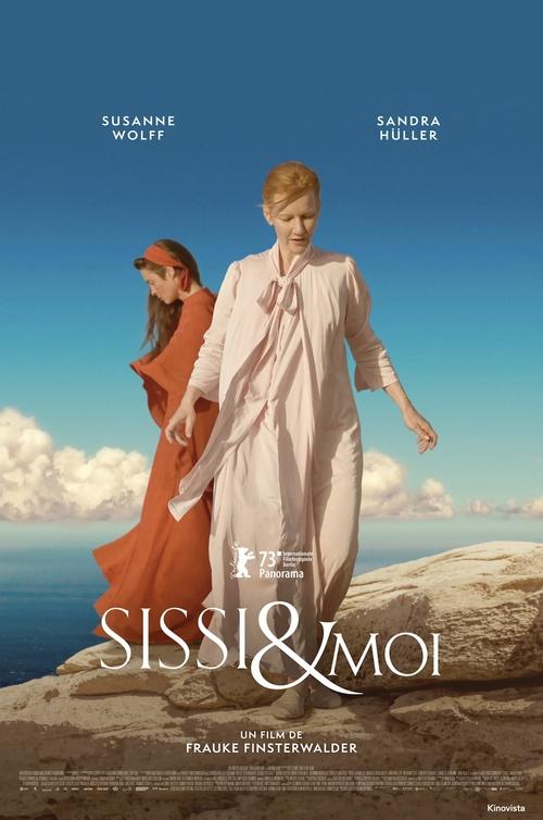 Poster image du film Sissi & moi Sissi & moi