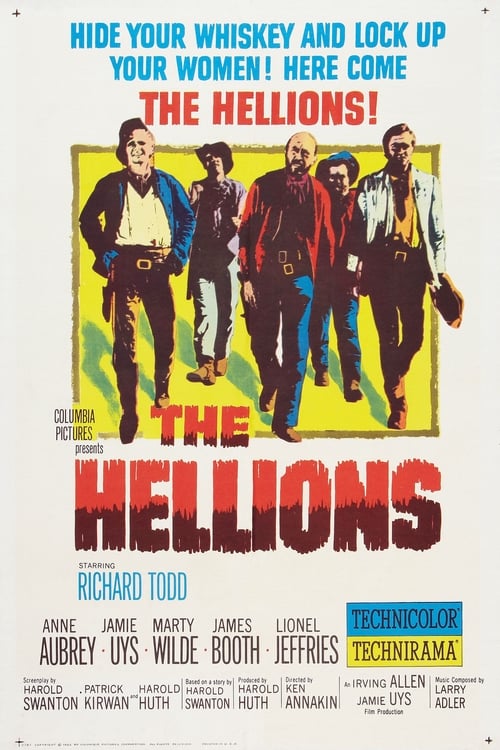 The Hellions 1961