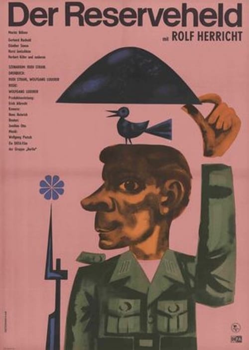 Poster Der Reserveheld 1965