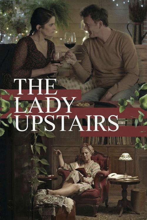 La vecina de al lado Poster