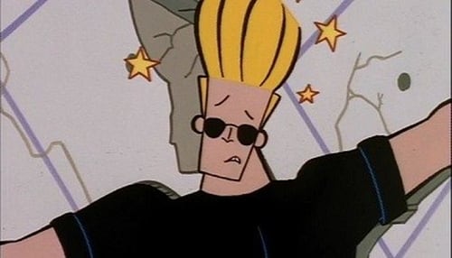 Poster della serie Johnny Bravo