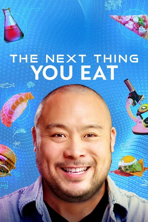 The Next Thing You Eat - Saison 1