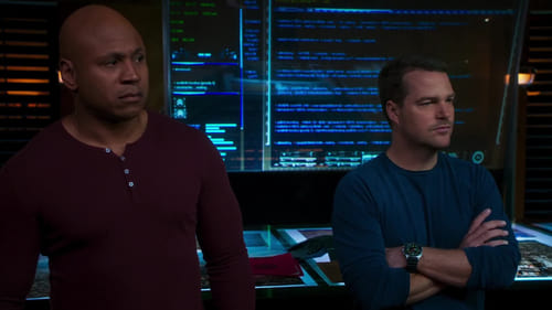 NCIS: Los Angeles, S07E13 - (2016)