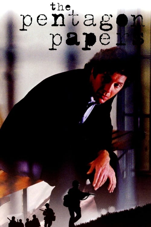 Poster da série The Pentagon Papers