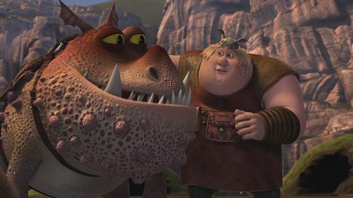 Dragons: Race to the Edge, S05E05 - (2017)