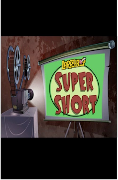 LarryBoy Super Shorts (2002) poster