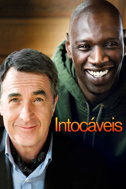 Poster do filme Intouchables