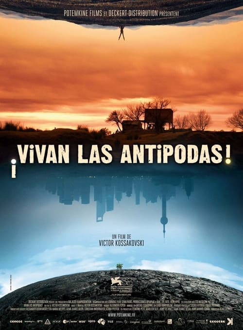 Vivan las Antipodas!