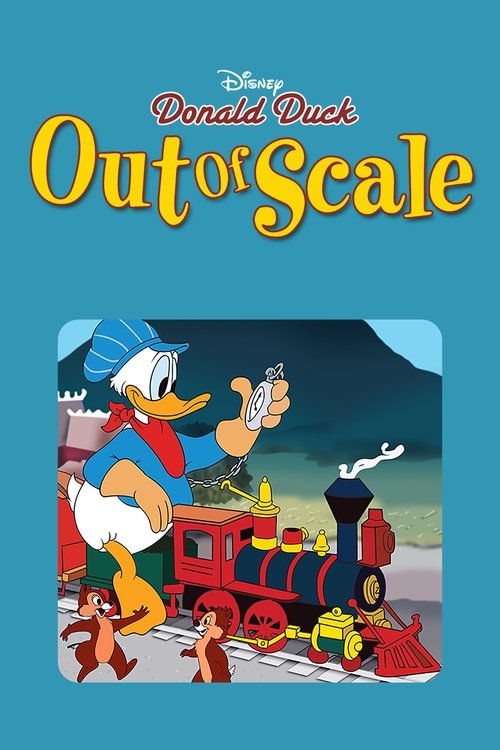 Grootschalige poster van Out of Scale