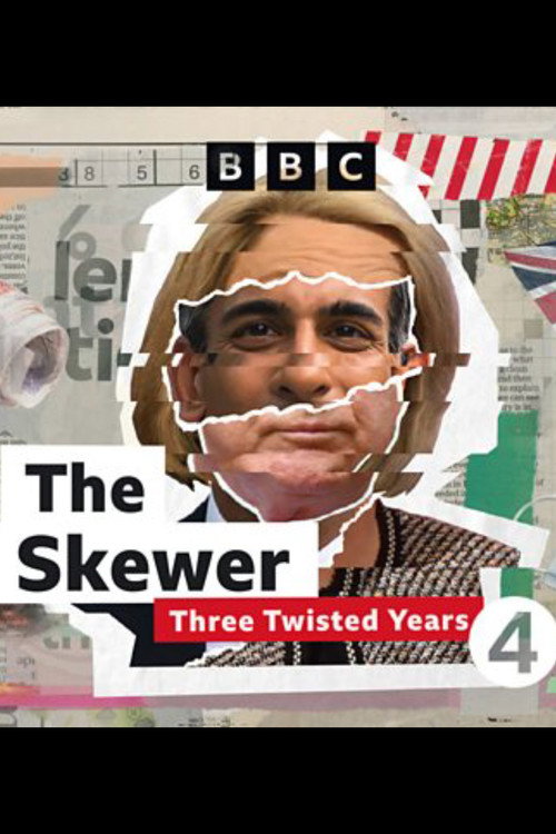Poster for The Skewer: Three Twisted Years