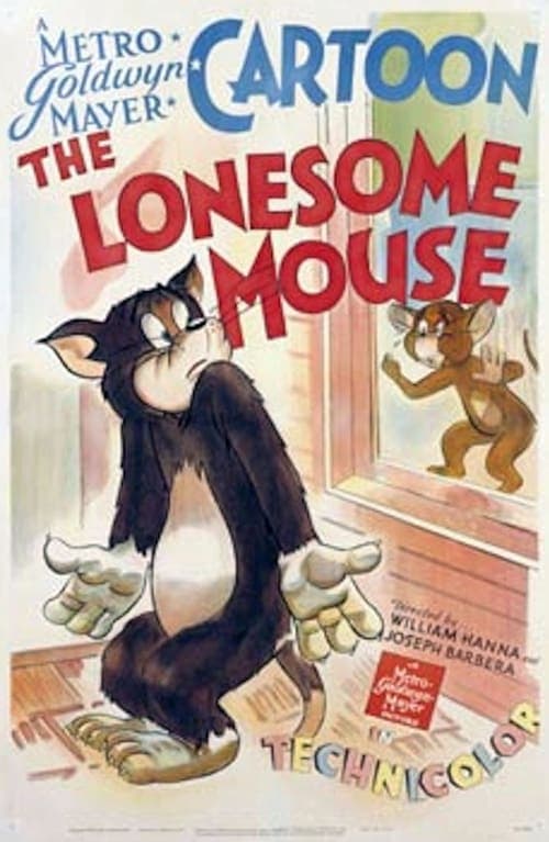 The Lonesome Mouse Movie Poster Image