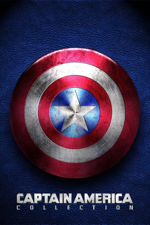 Captain America Filmreihe Poster