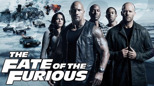 The Fate of the Furious (2017)