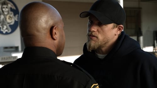 Sons of Anarchy: 4×8