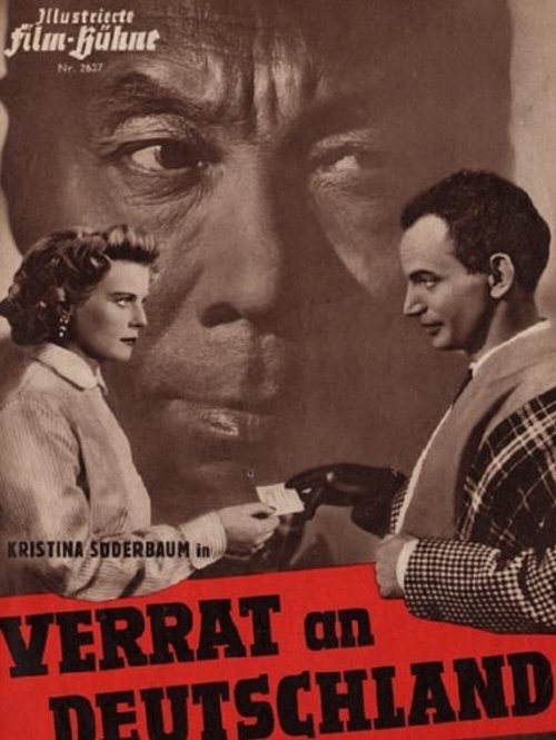 Verrat an Deutschland poster