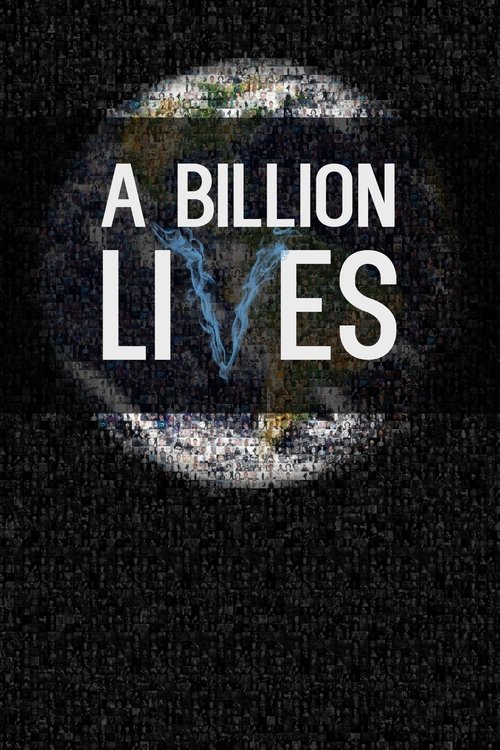 A Billion Lives poster