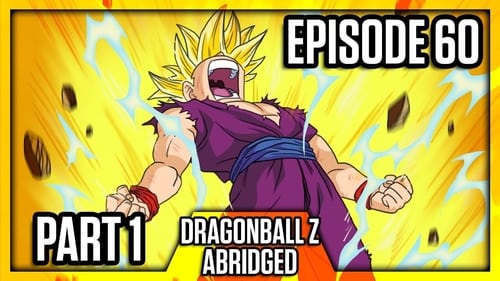 Poster della serie Dragon Ball Z Abridged