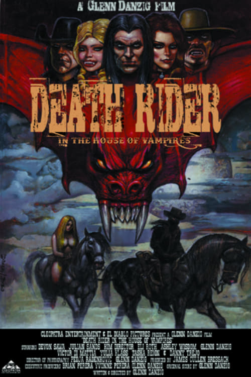 Death Rider in the House of Vampires Watch Season on