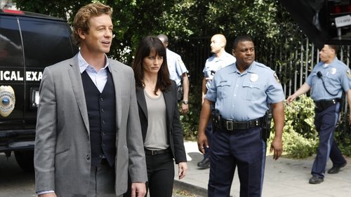 Poster della serie The Mentalist