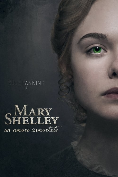 Mary Shelley - Un amore immortale 2018