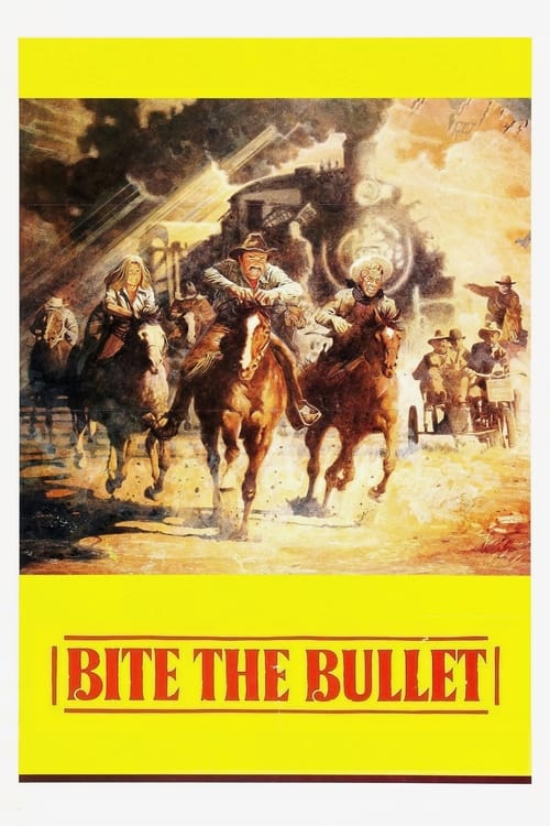 Bite the Bullet poster