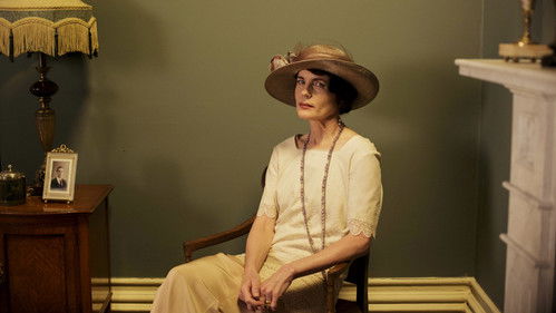 Imatge etiquetada de Elizabeth McGovern