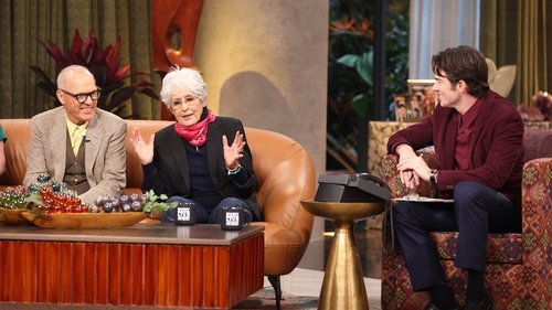 Todo Mundo Ao Vivo com John Mulaney: 1×1