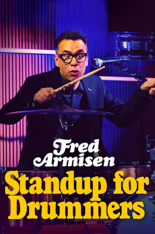 Fred Armisen: Standup for Drummers (2018)