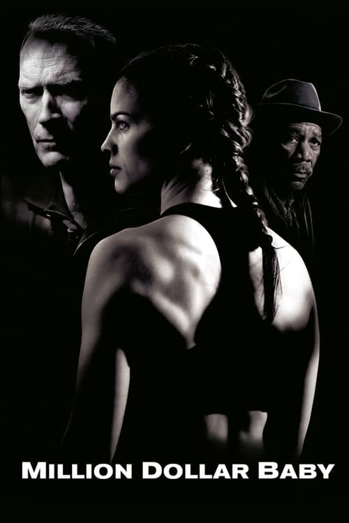 Million Dollar Baby (2004) poster