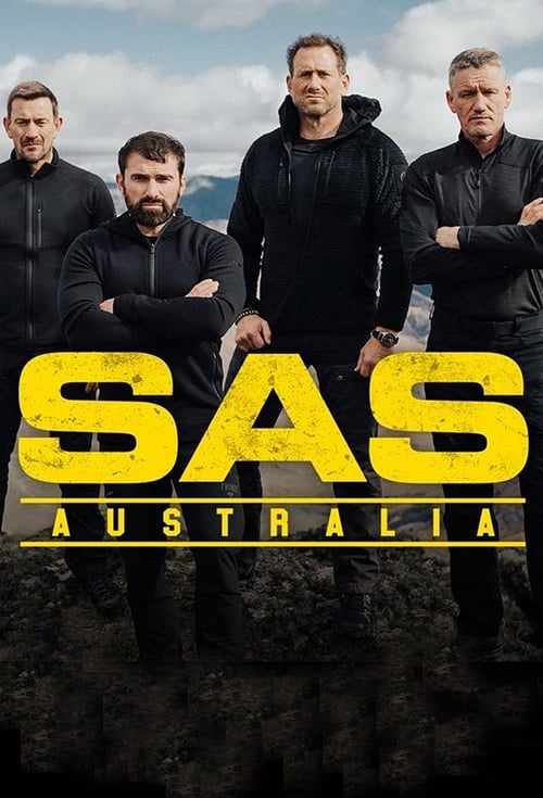 Where to stream SAS Australia