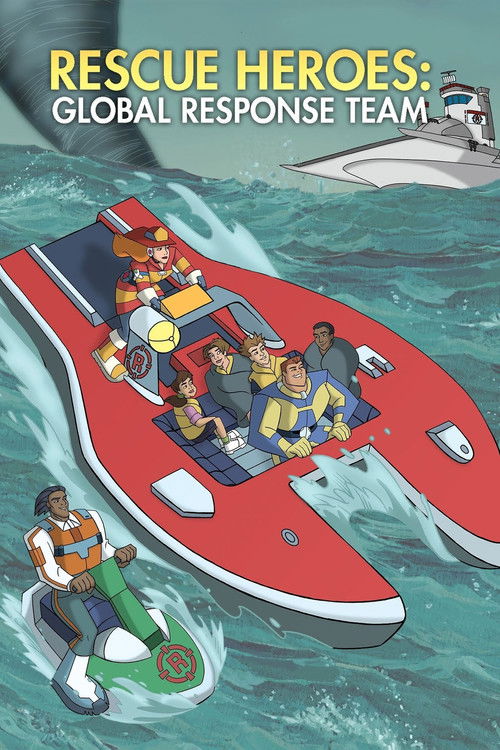 Escena 3 de Héroes al Rescate