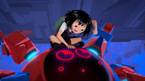 Spider-Man: Into the Spider-Verse