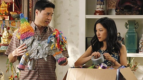 Fresh Off the Boat: 2×7