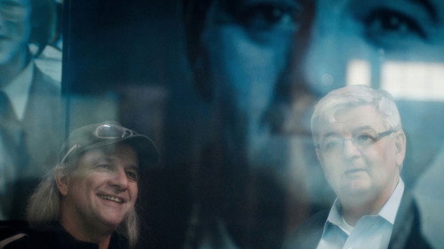 Joschka und Herr Fischer still