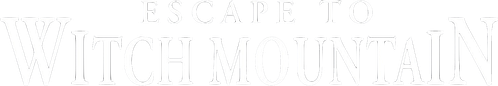 A Montanha Enfeitiçada - Logo 4