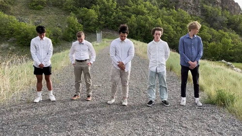 Finding Little Hands