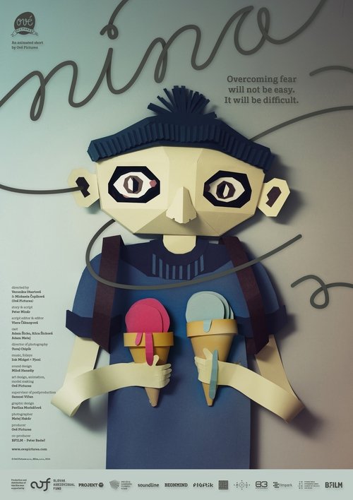 Nina movie poster player