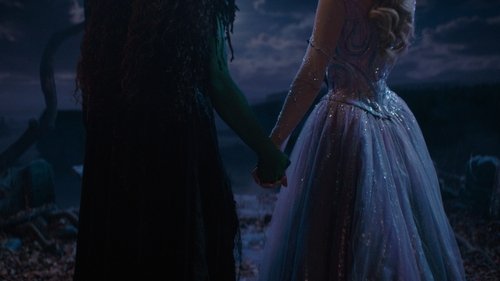 Wicked: For Good Movie Screenshot