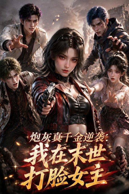 炮灰真千金逆袭：我在末世打脸女主