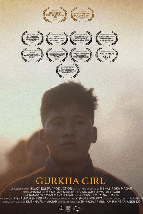 GURKHA GIRL