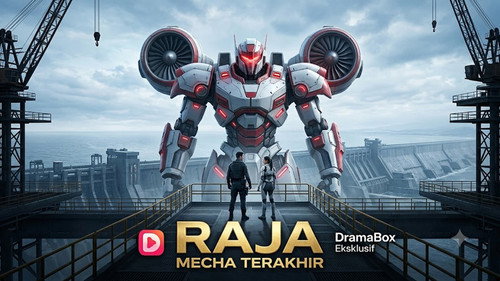 Raja Mecha Terakhir - Season 1 Backdrop Blur