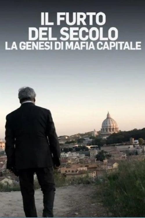 Il furto del secolo - La genesi di Mafia Capitale (2019) poster