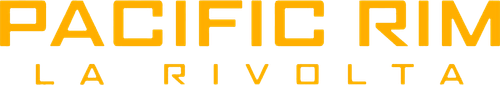 Pacific Rim - La rivolta official logo