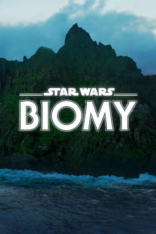 Star Wars Biomes poster