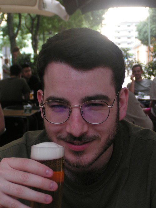 Para o meu amigo Guilherme